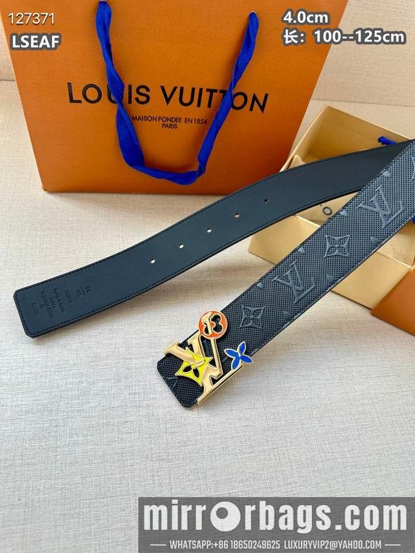 LV belt 40mmX100-125cm 8L98