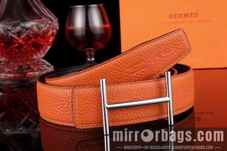 Hermes Belt 38mmX95-125cm 7D41