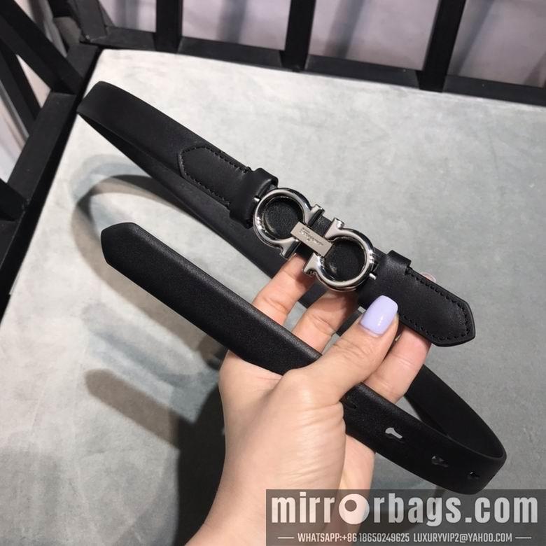 Ferragamo Belt 25mmx95-110cm 7D04