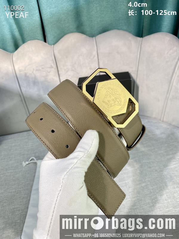 Versace Belt 40mmX100-125cm 8L14