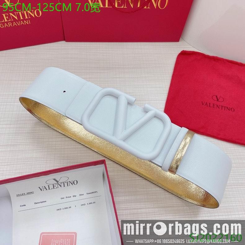 Valentino Belt 70mmX95-125cm 7D04