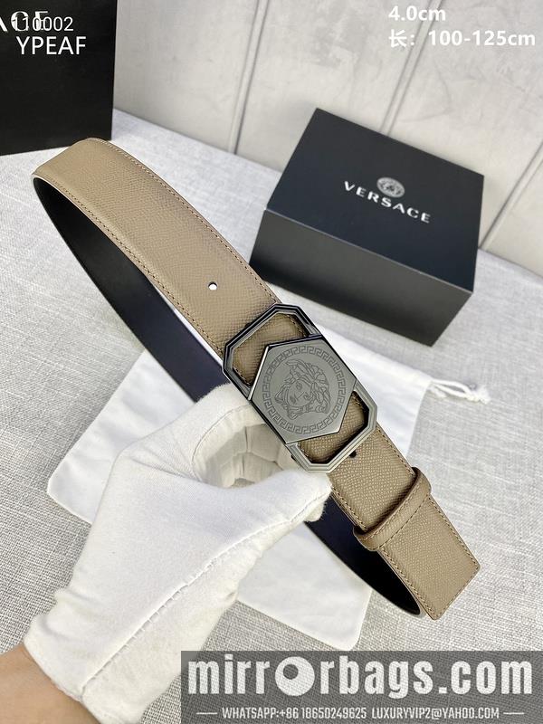 Versace Belt 40mmX100-125cm 8L14