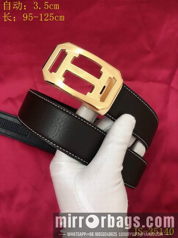 Hermes Belt 35mm 95-125cm 8L05