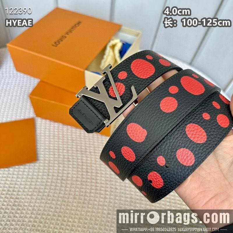 LV belt 40mmX100-125cm 8L84