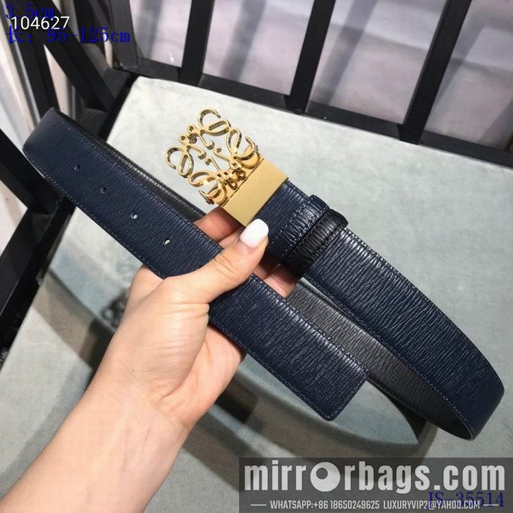Loewe Belt 30mm95-125CM 8L01