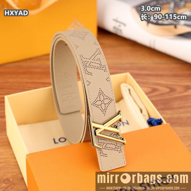 LV belt 30mmX90-115cm 8L26