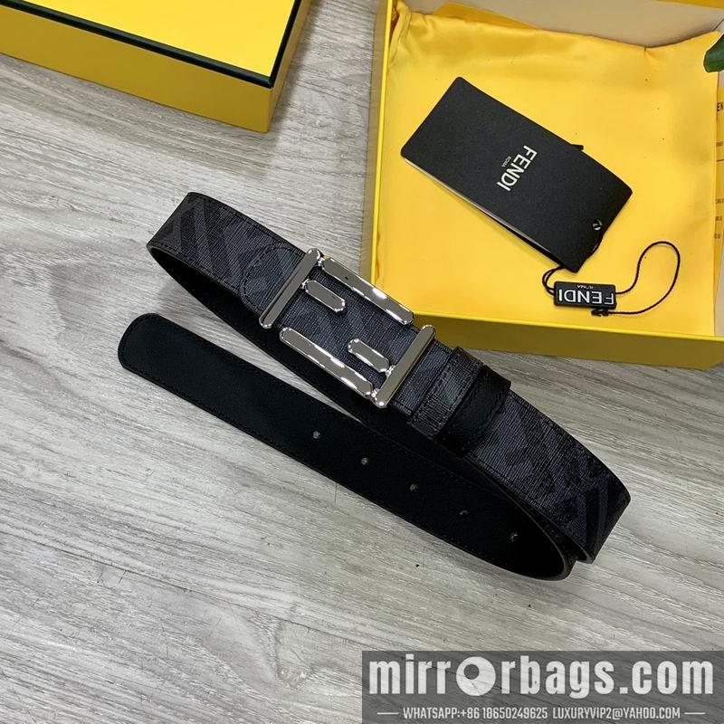 Fendi belt 30mmX95-115cm 7D07