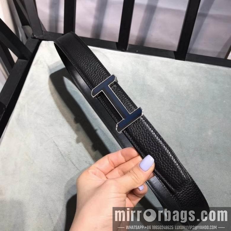 Hermes Belt 32mmX95-115cm 7D11