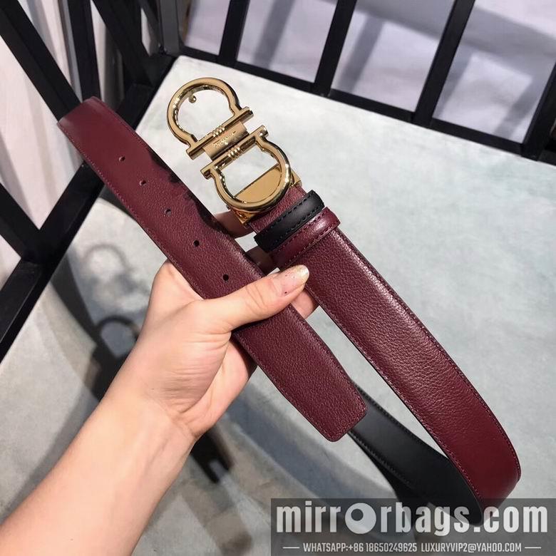 Ferragamo 34mmX95-125 7D265