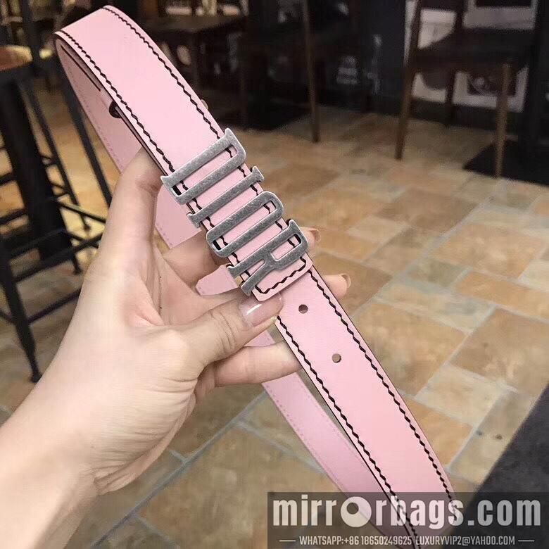 Dior Belt 30mmX95-110cm 7d29