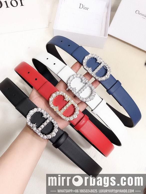Dior Belt 30mmX95-110cm 7d24