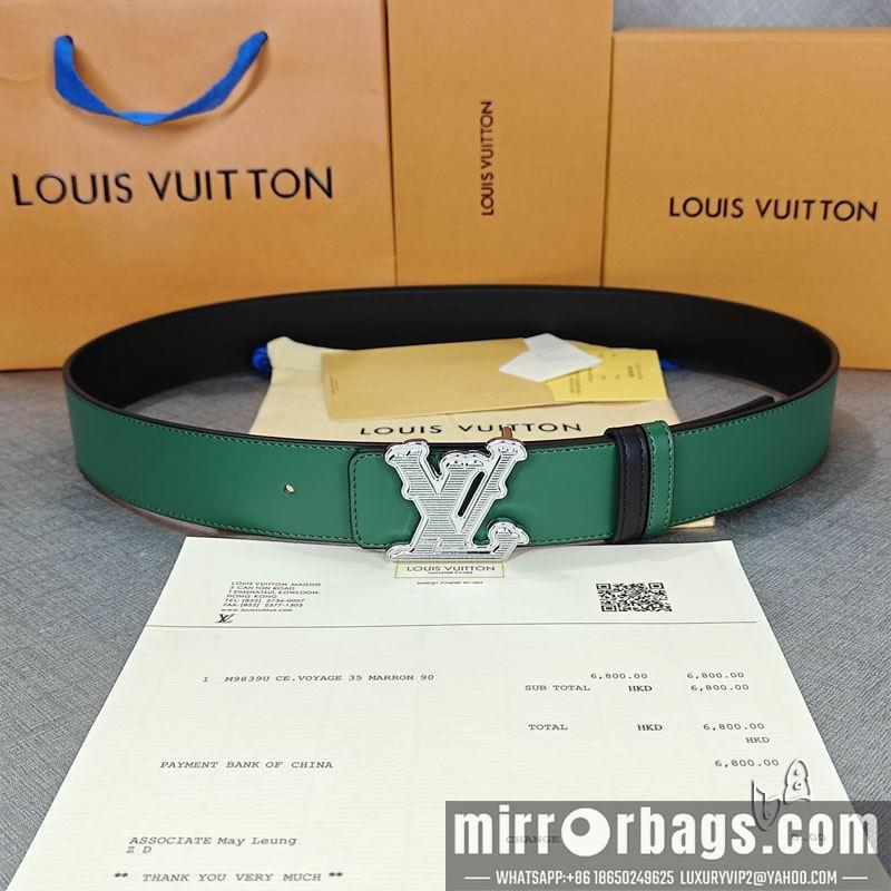 LV belt 38mmX90-125cm lb32