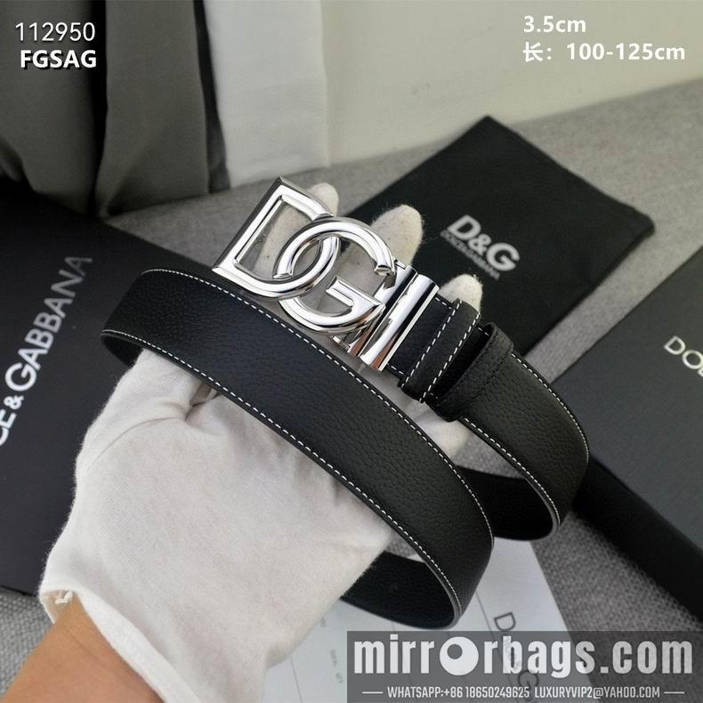 DG belt 35mmX100-125cm 8L05