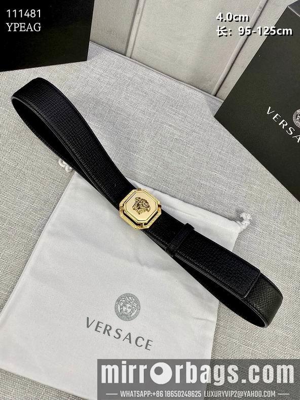 Versace Belt 40mmX95-125cm 8L09