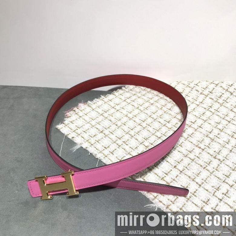 Hermes Belt 24mmX95-110cm 7D16