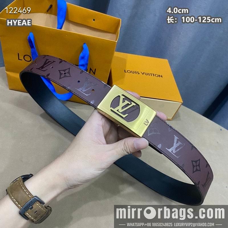 LV belt 40mmX100-125cm 8L82
