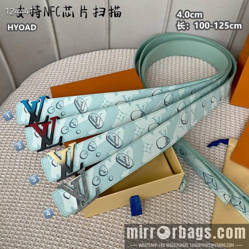 LV belt 40mmX100-125cm 8L56
