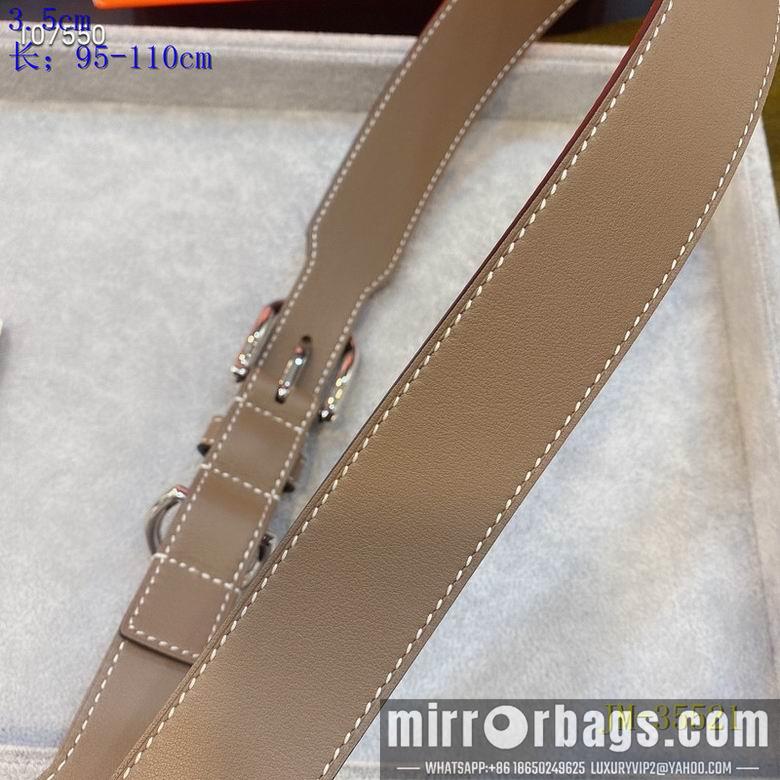 Hermes Belt 35mmX95-110CM 8L01