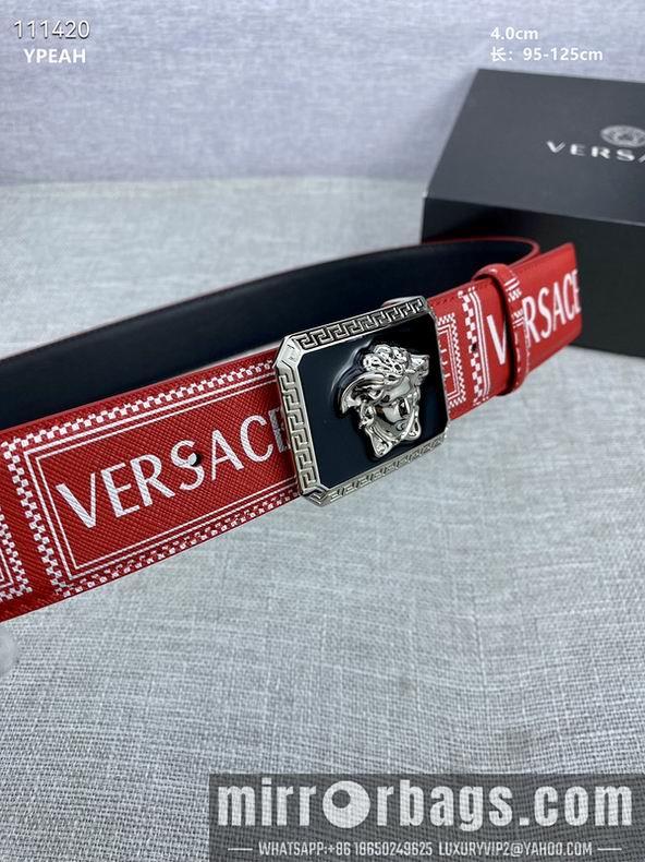 Versace Belt 40mmX95-125cm 8L22