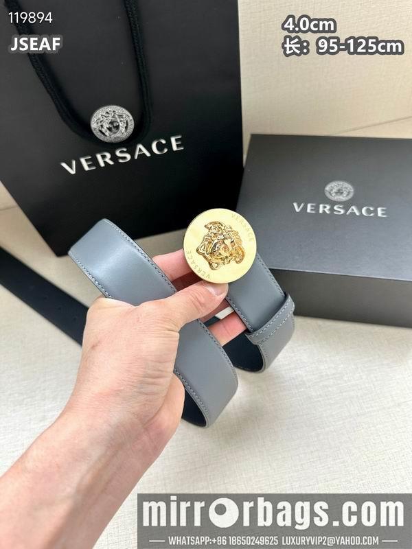 Versace belt 40mmX95-125cm 8L072005