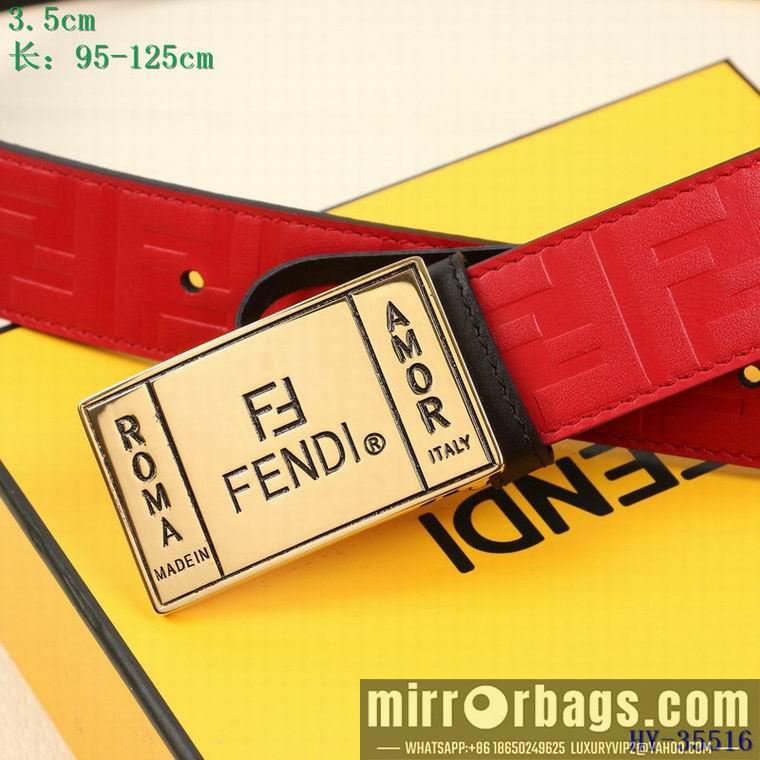 Fendi Belt 35mmX95-125cm 8L01