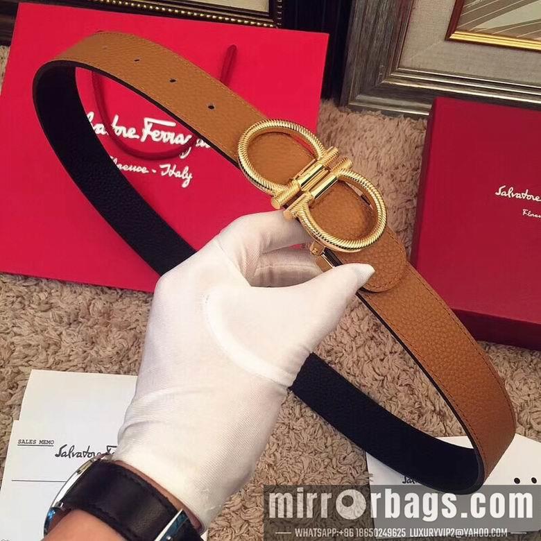 Ferragamo 34mmX95-125 7D58