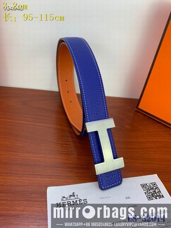 Hermes Belt 32mm 95-115cm 8L20