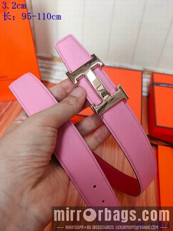 Hermes Belt 32mm 95-110cm 8L14
