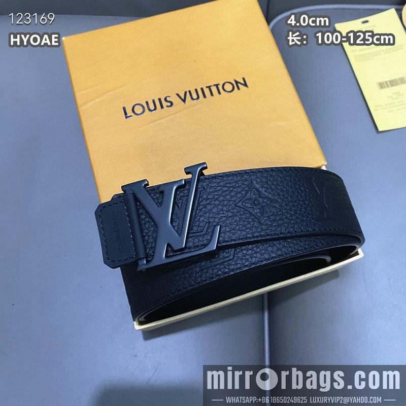 LV belt 40mmX100-125cm 8L68