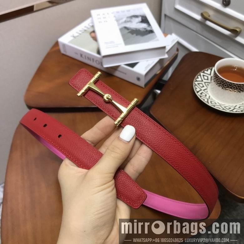 Hermes Belt 24mmX95-110CM 7D13