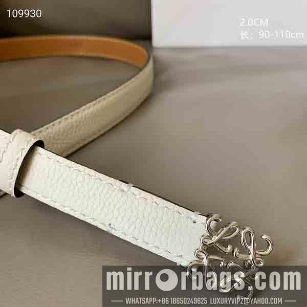 Loewe Belt 20mmX90-110cm 8L02