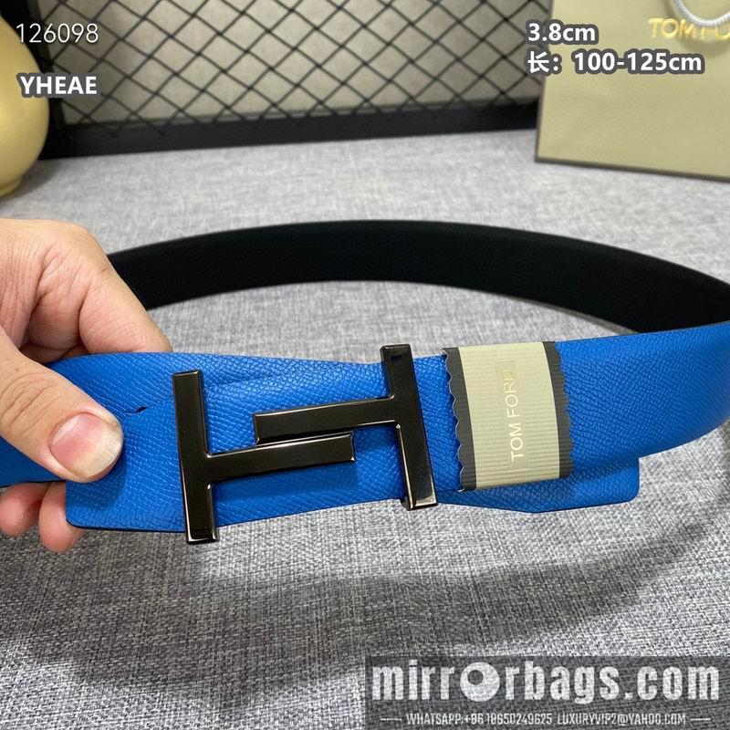 TF belt 38mmX100-125cm 8L24