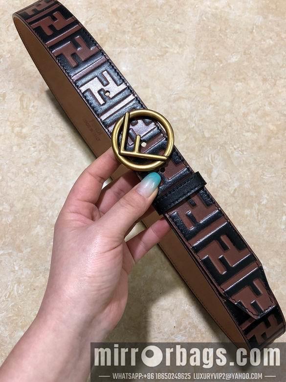 Fendi Belt 38mmX95-125cm 7D08