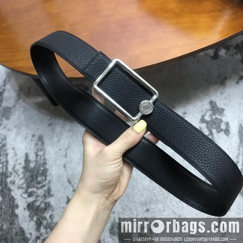 Hermes Belt 38mmX95-125cm 7D19