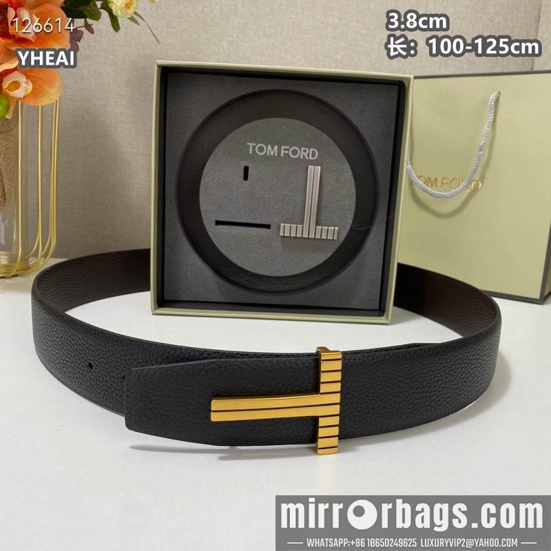TF belt 38mmX100-125cm 8L08