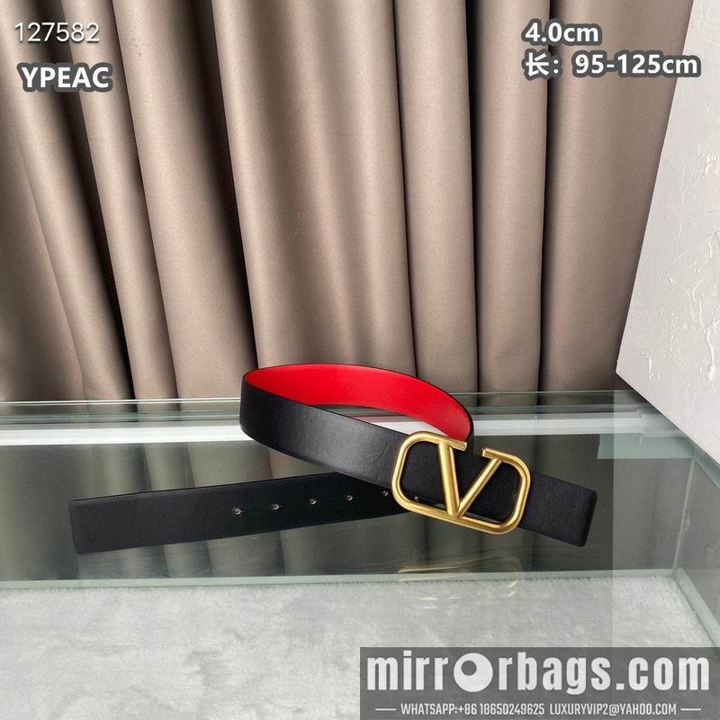 Valentino belt 40mmX95-125cm 8L05