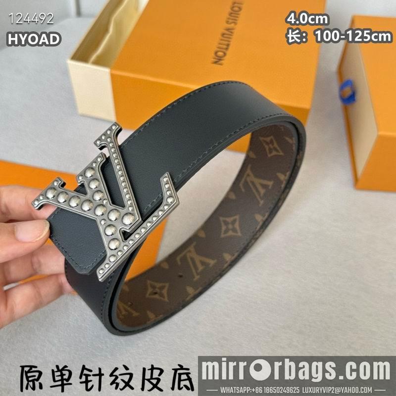 LV belt 40mmX100-125cm 8L52