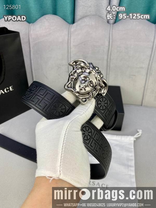 Versace belt 40mmX95-125cm 8L10