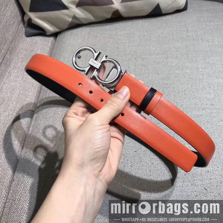 Ferragamo Belt 25mmx95-110cm 7D19