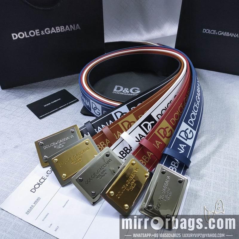 DG belt 38mmX80-125cm lb05