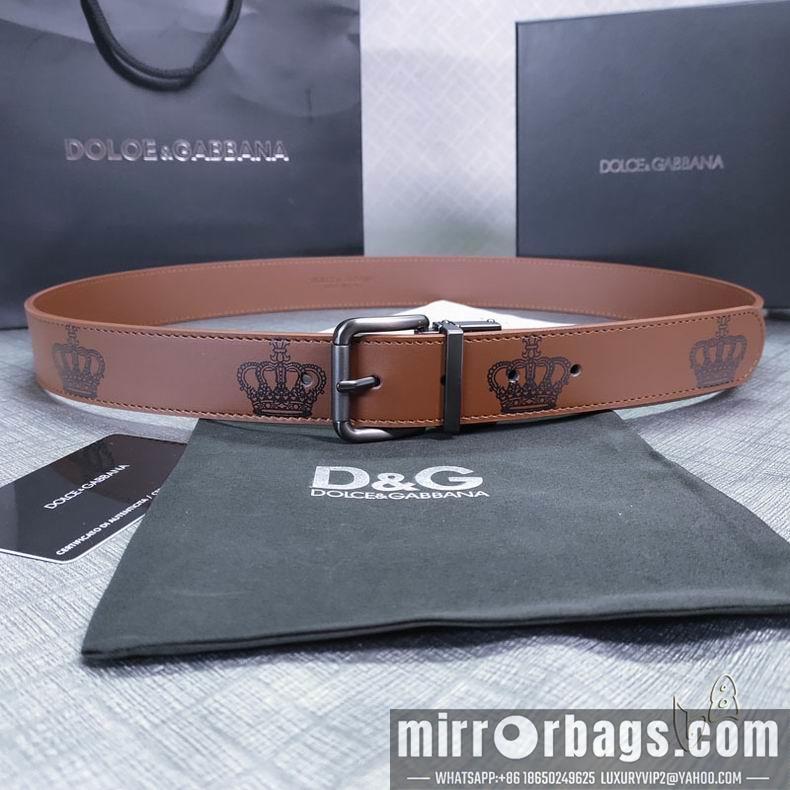 DG belt 35mmX80-125cm lb01
