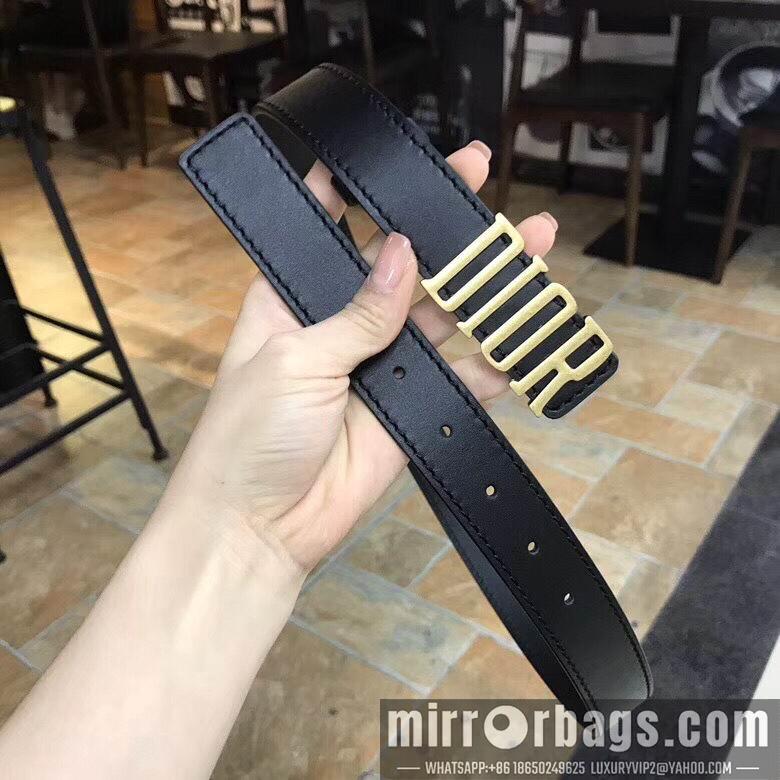 Dior Belt 30mmX95-110cm 7d29