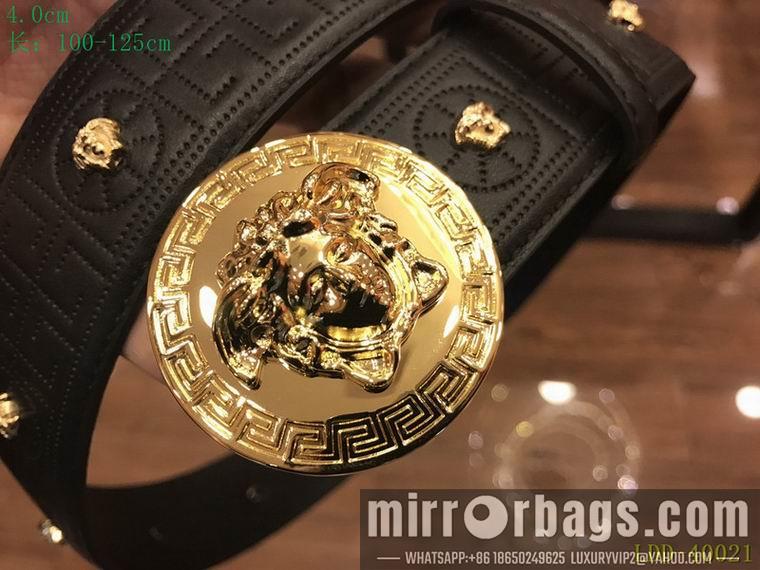 Versace Belt 40mmX100-125cm 8L74