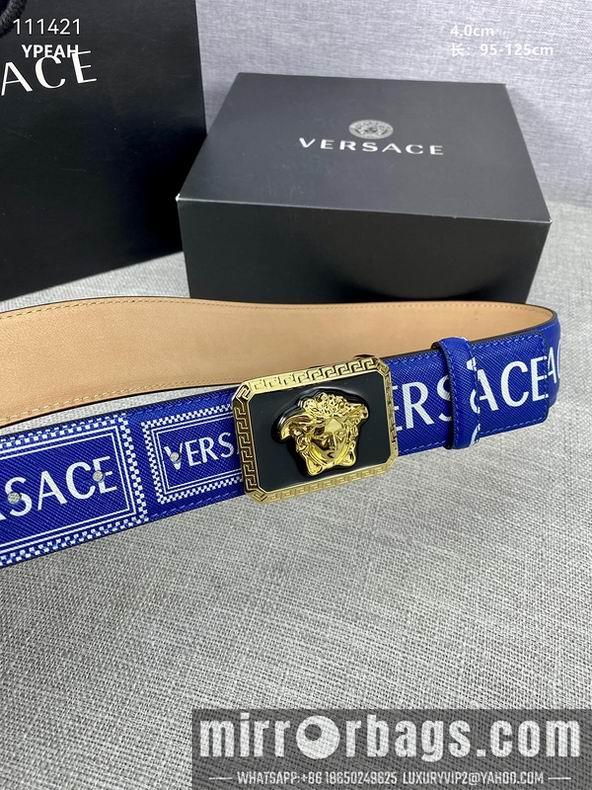Versace Belt 40mmX95-125cm 8L22