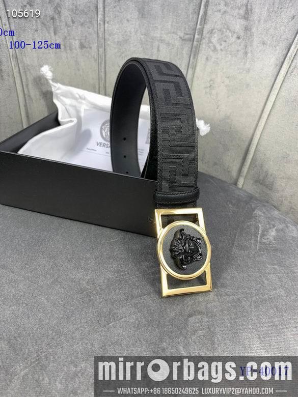 Versace Belt 40mmX100-125cm 8L44