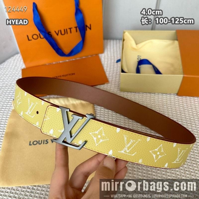 LV belt 40mmX100-125cm 8L50