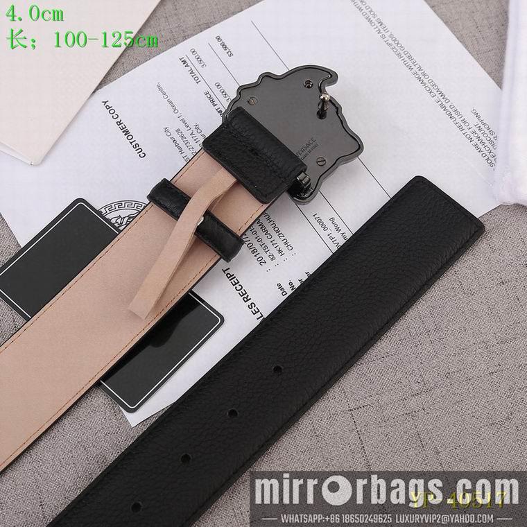 Versace Belt 40mmX100-125cm 8L101