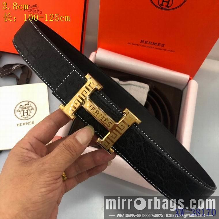 Hermes Belt 38mm 100-125cm 8L18