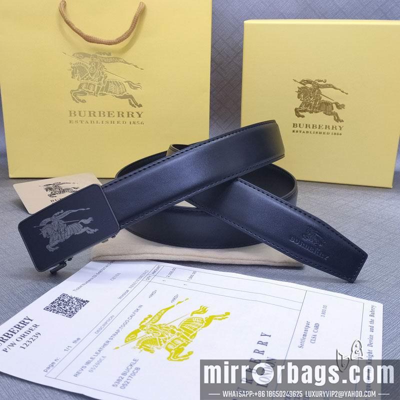 Burberry belt 90-125cm lb03