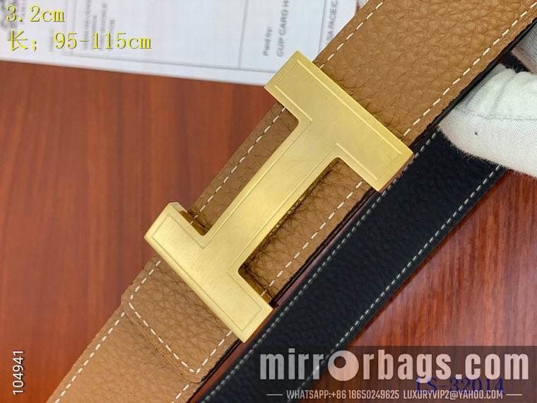 Hermes Belt 32mm 95-115cm 8L20